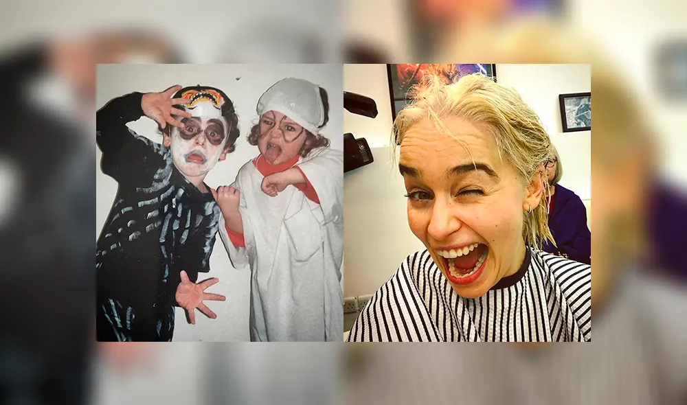 ¿Quién es realmente Emilia Clarke? Detalles que no sabías de la actriz de Game of Thrones ¿Quién es realmente Emilia Clarke? Detalles que no sabías de la actriz de Game of Thrones