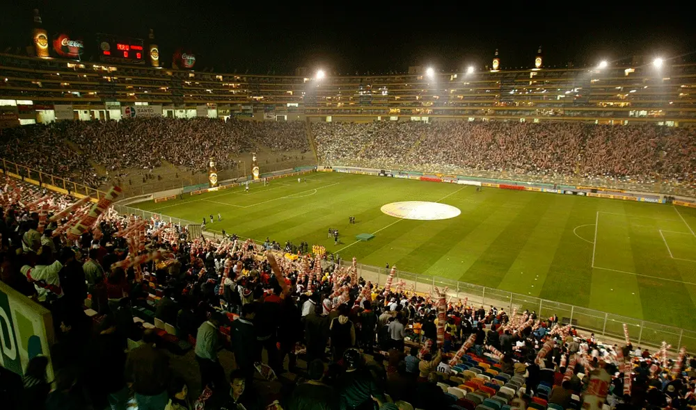 La final del certamen continental más importante de clubes podría jugarse en el Estadio Monumental.