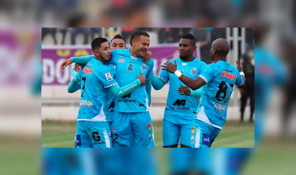 Deportivo Binacional, clasificado a La Copa Libertadores 2020. Deportivo Binacional, clasificado a La Copa Libertadores 2020.