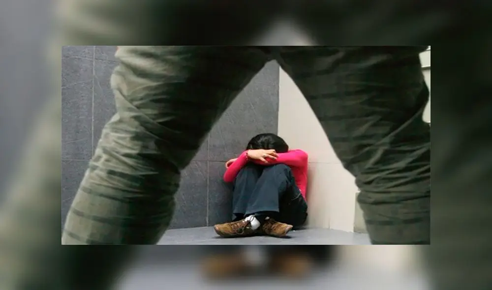 La menor de edad aun es acosada por su tío, de 58 años. Foto: referencial La menor de edad aun es acosada por su tío, de 58 años. Foto: referencial