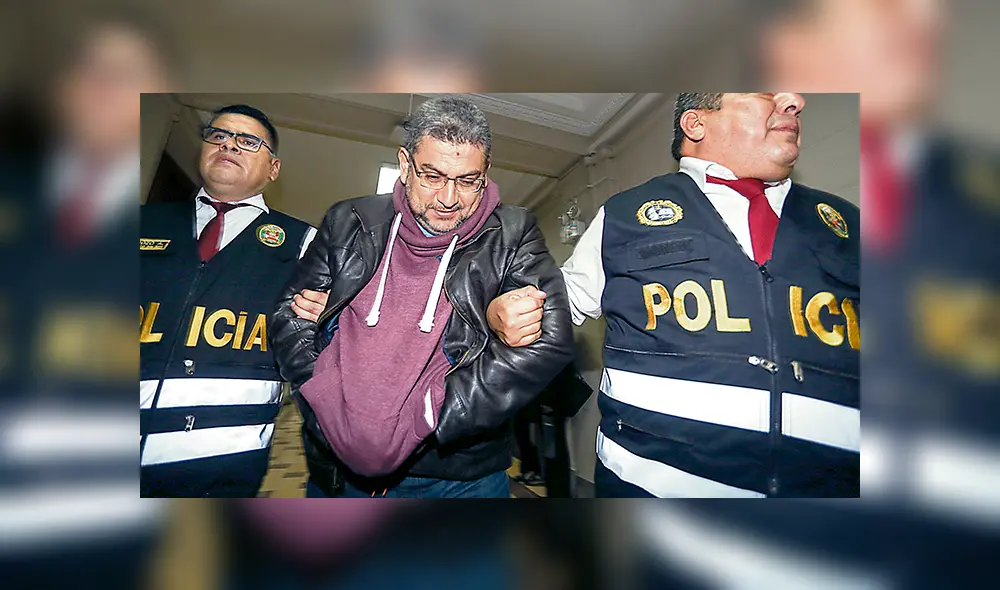 José Luis Cavassa, el operador político que manejaba el CNM 