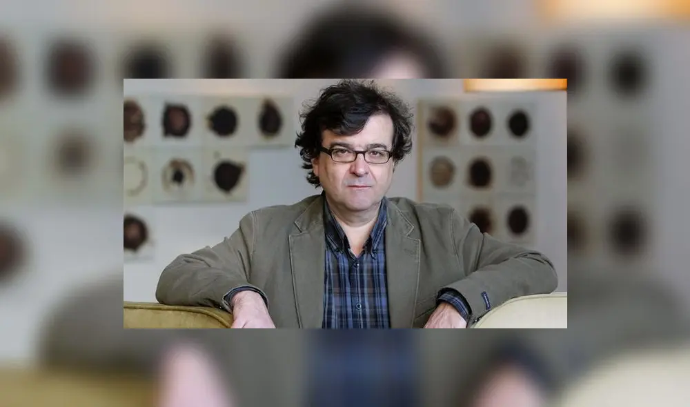 Javier Cercas: “La gente no entiende lo que es la literatura”