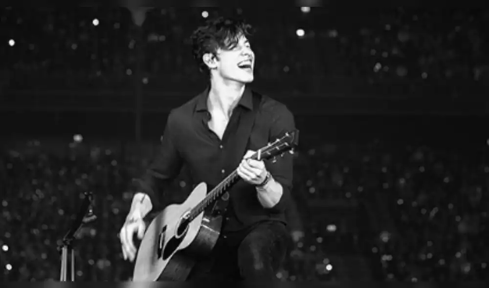 El cantante canadiense recibió una calurosa bienvenida por parte de sus fans peruanas.