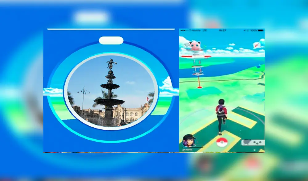 Las poképaradas y gimnasios otorgan grandes beneficios a los usuarios de Pokémon GO, atrayéndolos de forma seguida.