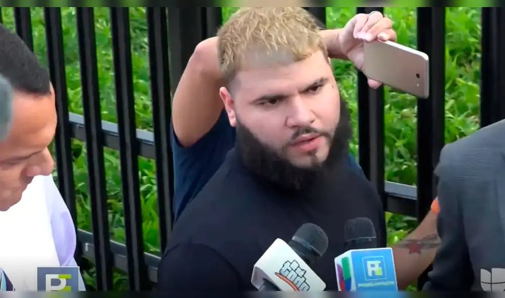 Farruko se salva de ir a la cárcel tras conmovedora defensa ante juez 