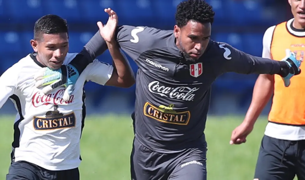 Pedro Gallese, portero de Orlando City, es titular en el equipo de la selección peruana. Foto: FPF