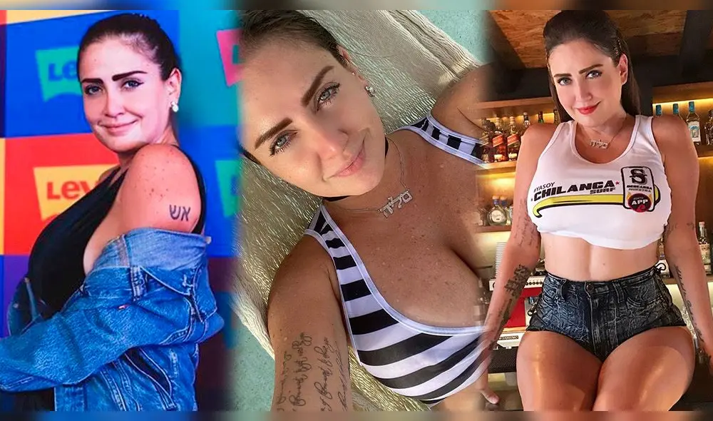 Celia Lora muestra zona íntima en foto subida de tono Celia Lora muestra zona íntima en foto subida de tono