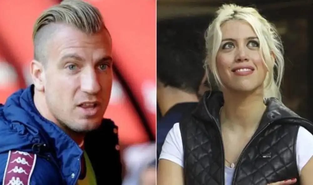 Maxi López arremetió contra Wanda Nara por exponer a sus hijos.