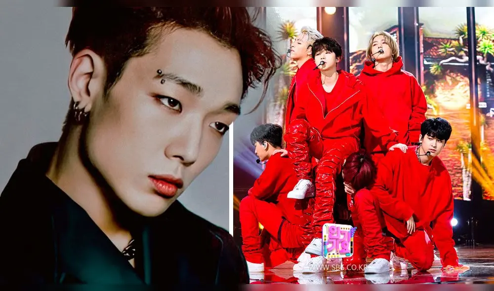 Los seguidores de iKON recopilaron las muestras de dolor de Bobby cuando realiza la coreografía de Dive. Los seguidores de iKON recopilaron las muestras de dolor de Bobby cuando realiza la coreografía de Dive.