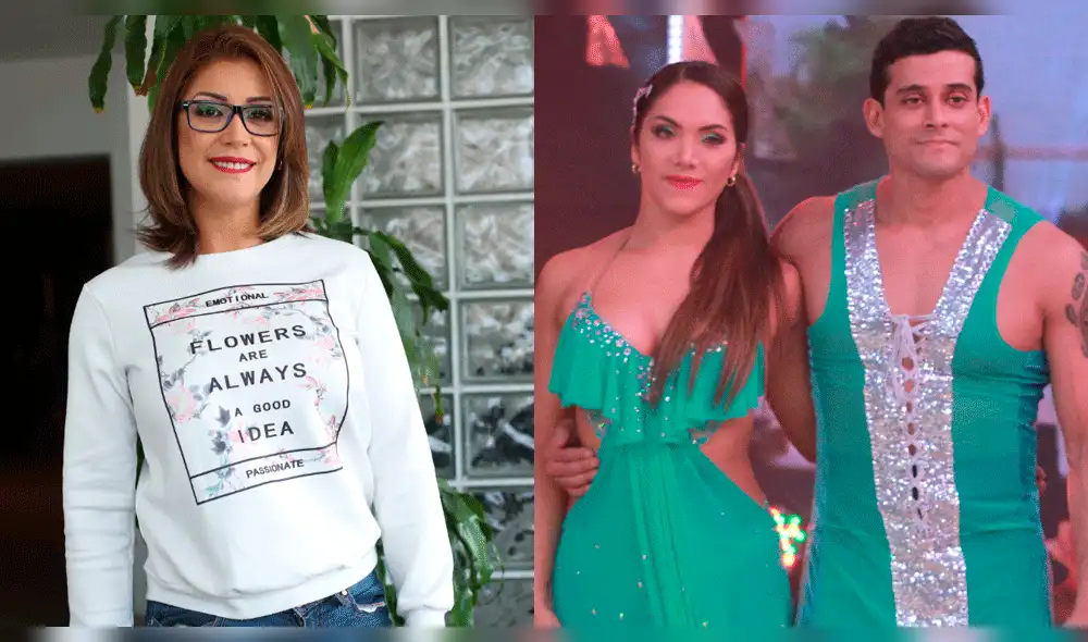 Karla Tarazona se burla de Isabel Acevedo y le recuerda acusación sobre prenda íntima