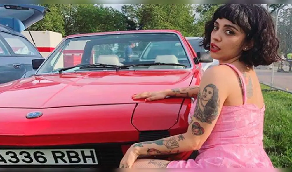 ¿Mon Laferte incursiona en el trap? La cantante hace inquietante publicación 