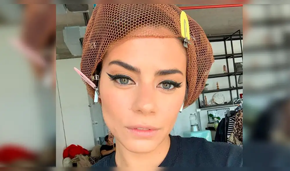 Lorenza Izzo, la única actriz latina en "Once Upon a Time in Hollywood"