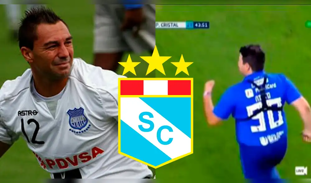 Arquero de Emelec: "Nosotros no sabíamos que iba a entrar un hincha" [VIDEO]