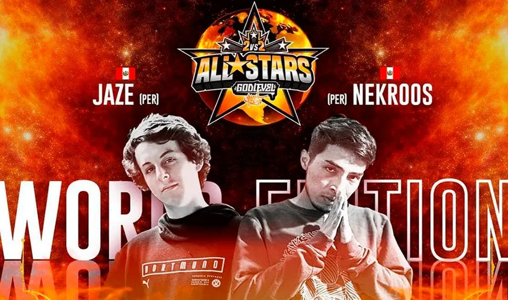 ¿Peligra la participación de Jaze y Nekroos en God Level?