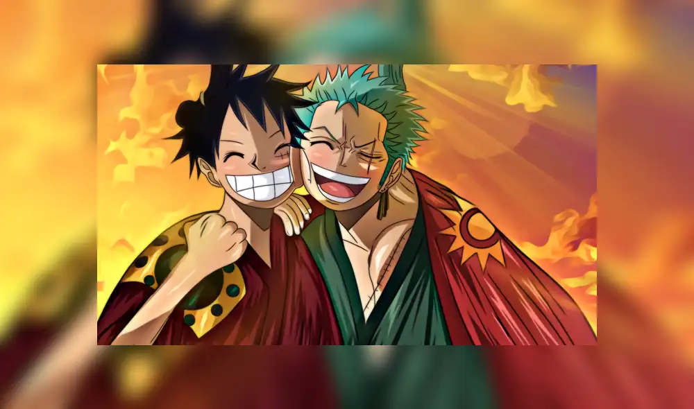 One Piece: Joven realiza atractivo cosplay de Zoro y sorprende a fanáticos del anime One Piece: Joven realiza atractivo cosplay de Zoro y sorprende a fanáticos del anime