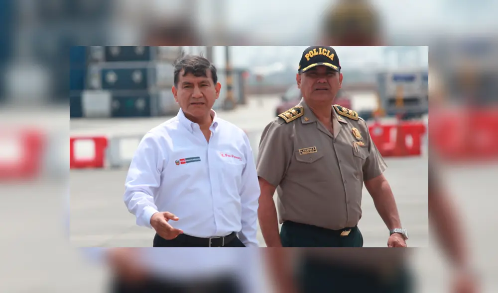 Carlos Morán fue muy crítico con los policías que dejan mal parada a la institución. Carlos Morán fue muy crítico con los policías que dejan mal parada a la institución.