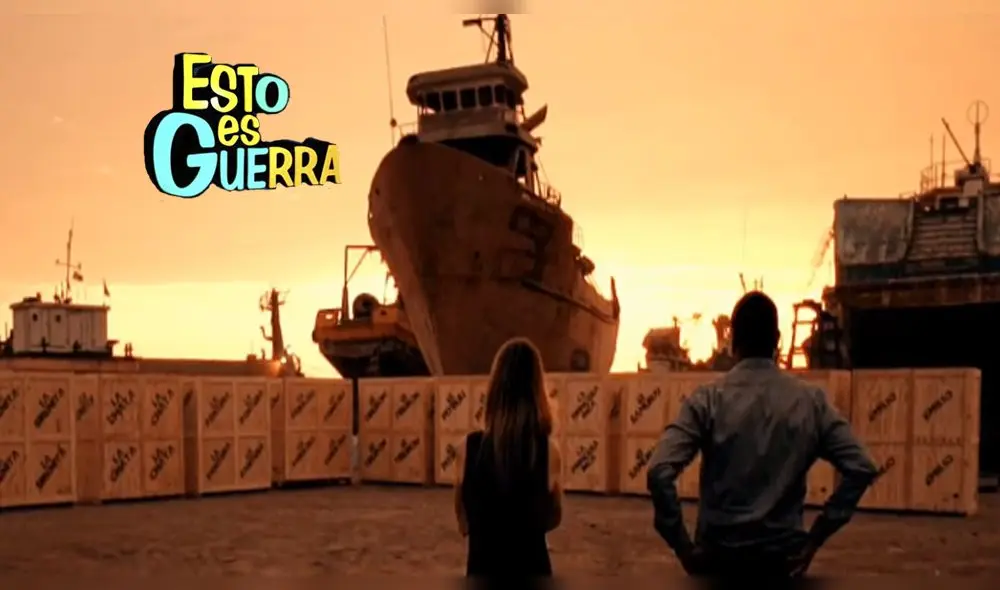 Esto es Guerra presenta a los 10 integrantes de 'Combate' que llegan al reality