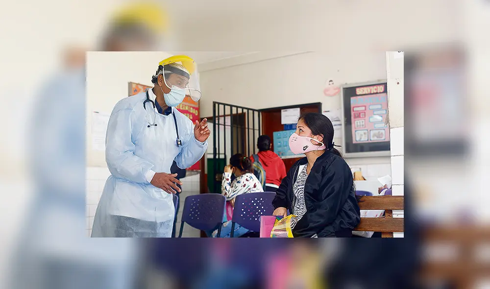 APOYO. Una de las principales tareas debe ser comunicar bien a las familias, indica Escobar. (Foto: Félix Contreras) APOYO. Una de las principales tareas debe ser comunicar bien a las familias, indica Escobar. (Foto: Félix Contreras)