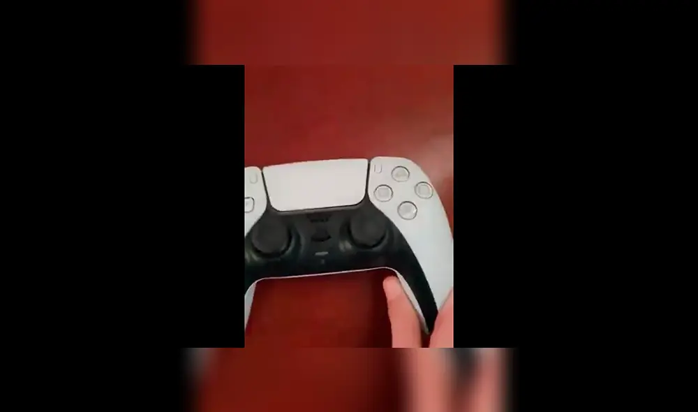 El mando DualSense llegará a finales de 2020 junto con la consola PS5. Foto: Zeiko.