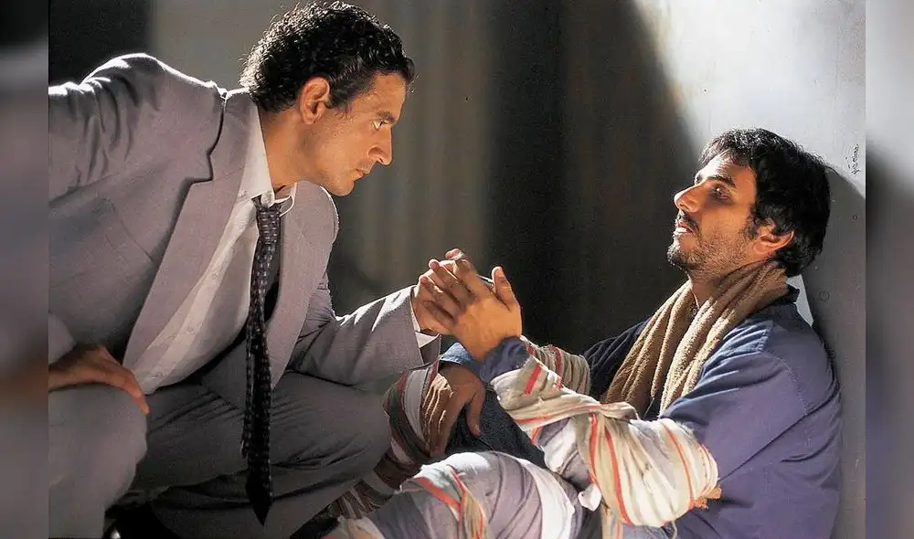 'Django, sangre de mi sangre': Conozca cómo se filma sus escenas de acción