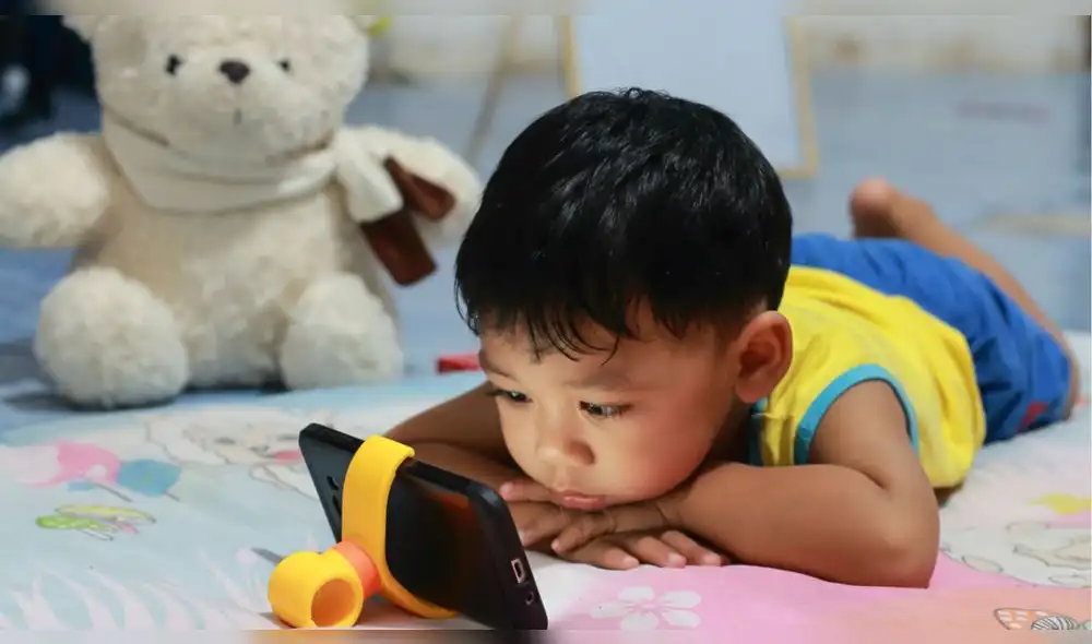 Unicef: 49,7% de niños menores de 6 años accede a internet en Perú