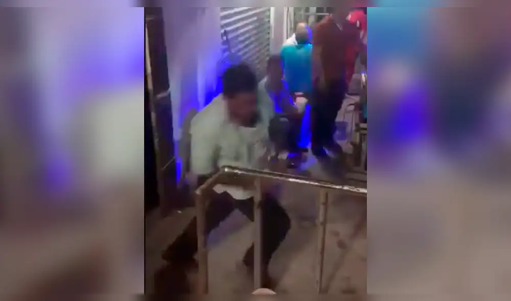 Facebook: hombre mayor baila “Shuffle” como todo un profesional y video impresiona [VIDEO] 