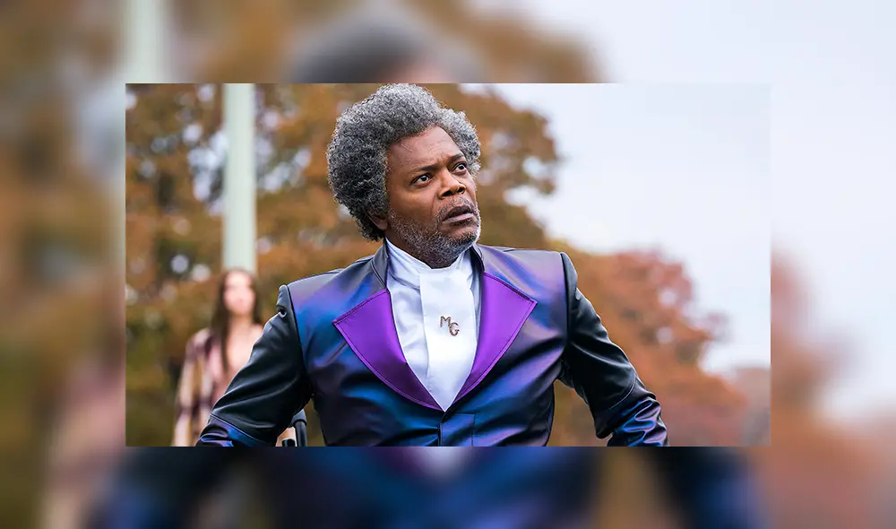 Glass: Según Samuel L. Jackson el final de la película fue modificado [VIDEO]