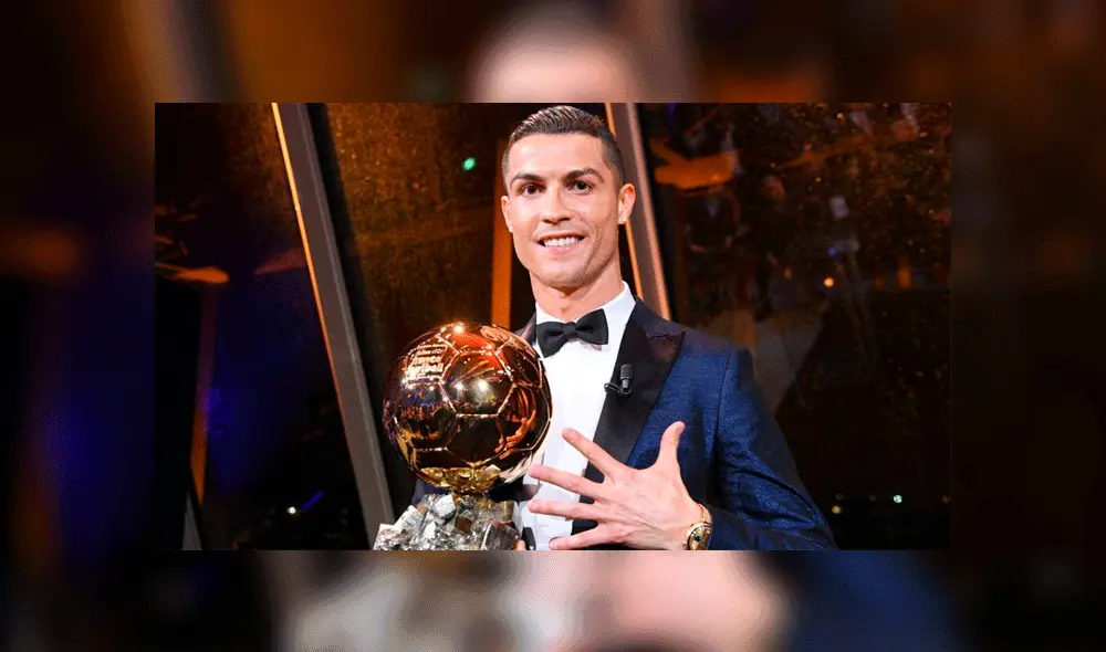 Cristiano Ronaldo ganará el Balón de Oro 2019, adelantan desde Italia Cristiano Ronaldo ganará el Balón de Oro 2019, adelantan desde Italia