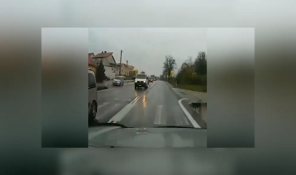 Desliza para ver los momentos más importantes del video que se hizo viral en YouTube. Desliza para ver los momentos más importantes del video que se hizo viral en YouTube.