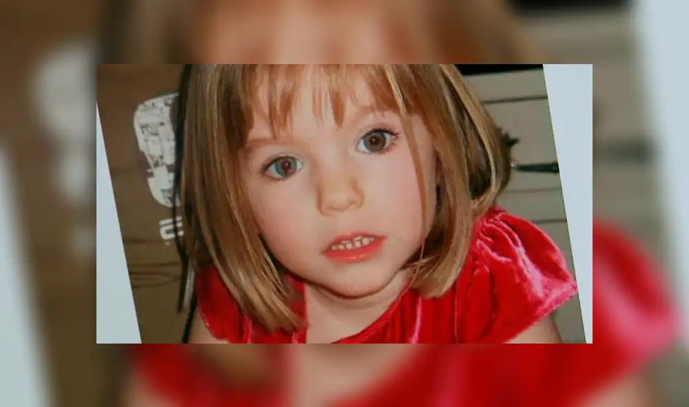 Madeleine McCann: policía halla 'nueva pista' sobre su desaparición