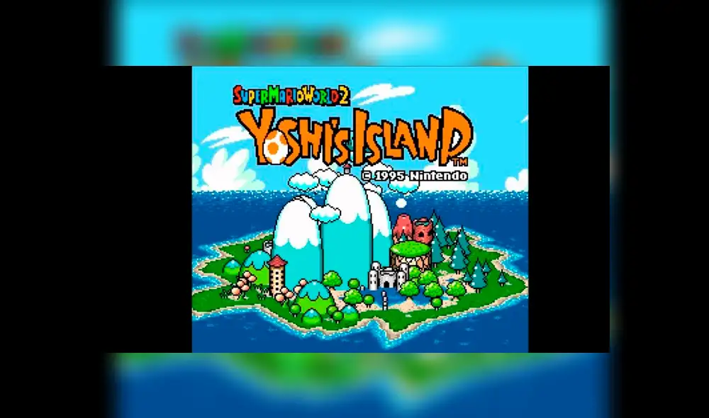 Estos son los juegos de Super Nintendo que podrán jugarse online con amigos en Nintendo Switch.