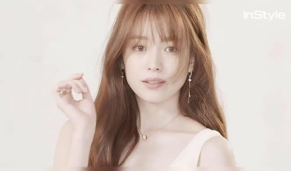 Han Hyo Joo. Foto: Instyle