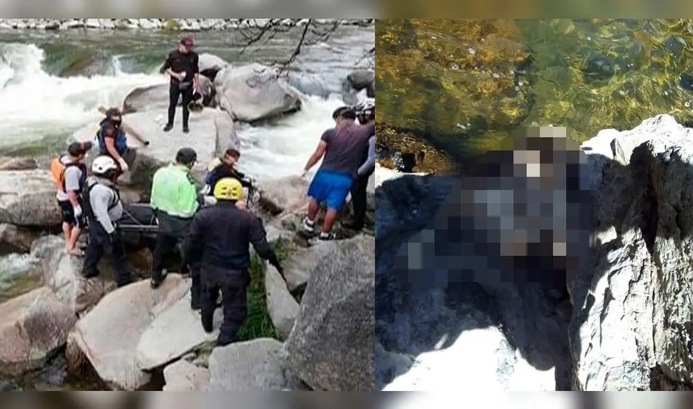 Cusco: Hallan restos óseos que serían de víctima del accidente en Velille