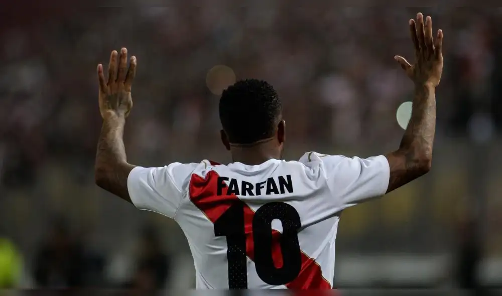 Vida amorosa de Jefferson Farfán no será expuesta en película Vida amorosa de Jefferson Farfán no será expuesta en película