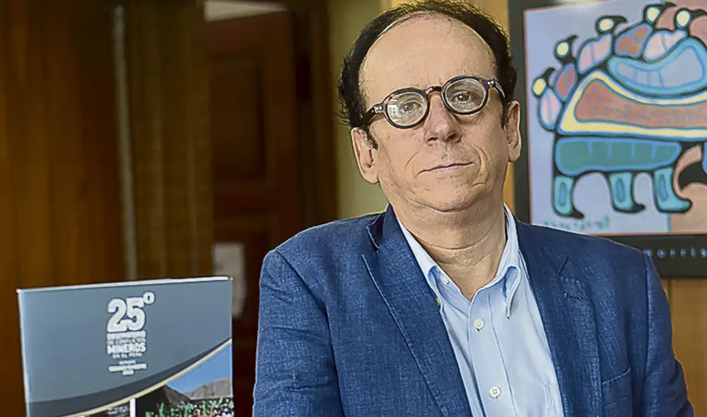 De Echave. Plantea modificar el rol subsidiario del Estado. Foto: difusión