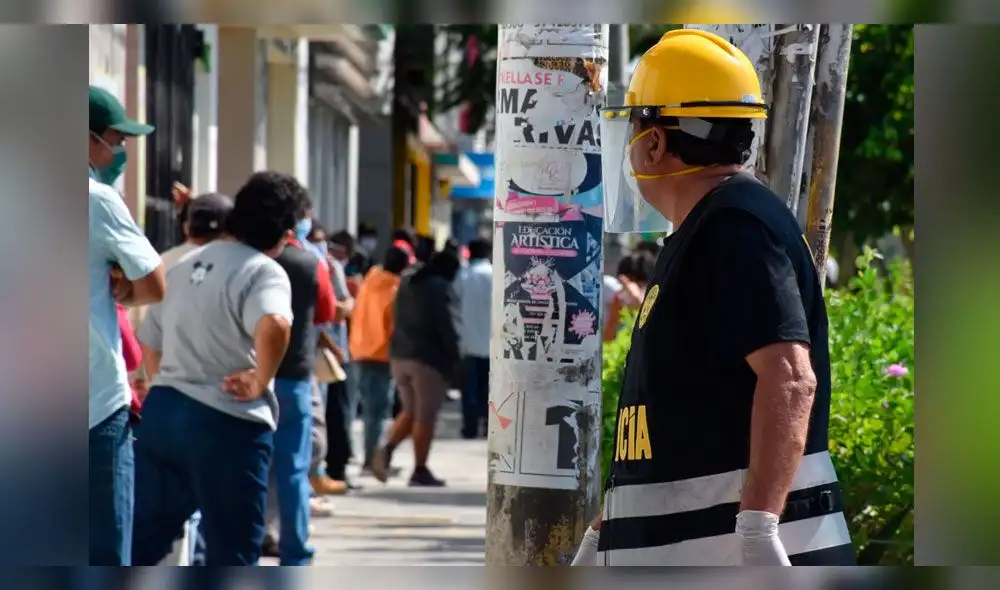 El hecho se registró esta semana en la provincia de Lambayeque. El hecho se registró esta semana en la provincia de Lambayeque.