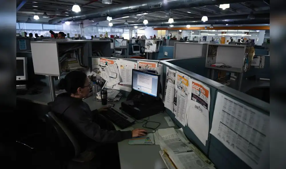 Histórico El Nacional sale de circulación ahogado en las dificultades