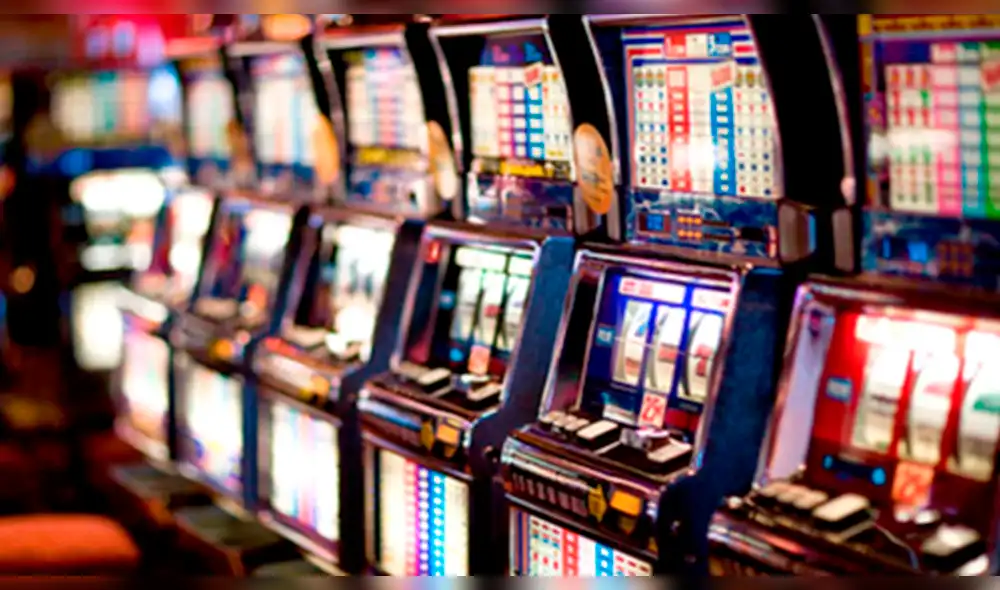 MEF se opone a derogar la aplicación del ISC a casinos y tragamonedas 