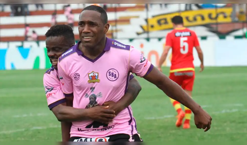 Descentralizado: Los máximos goleadores del campeonato [FOTOS]