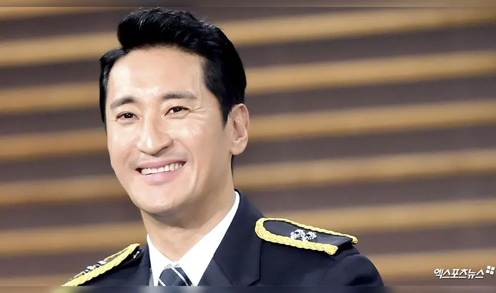 Shin Hyun Joon, actor y presentador coreano. Foto: naver