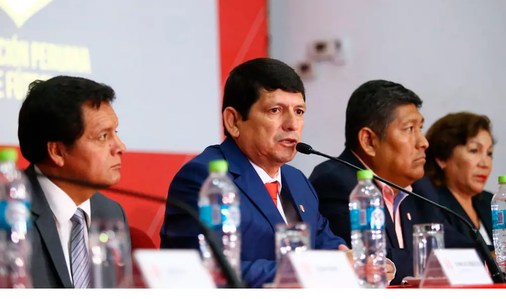 FPF - clubes peruanos