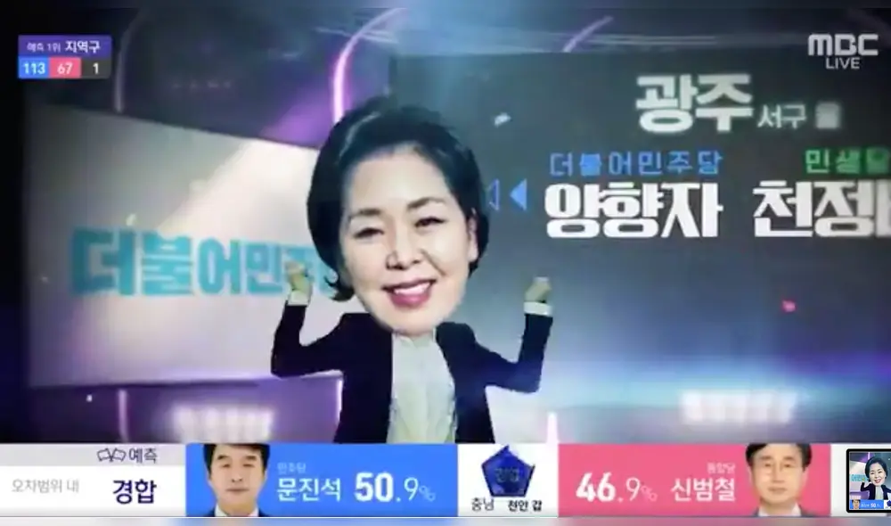 Desliza para ver más fotos del viral sobre los congresistas surcoreanos "bailando" temas de BTS y TWICE. Desliza para ver más fotos del viral sobre los congresistas surcoreanos "bailando" temas de BTS y TWICE.