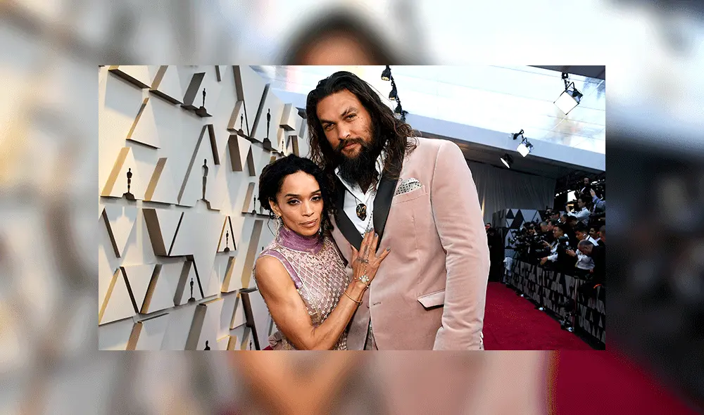 Jason Momoa celebra sus 40 años con fiesta sorpresa. Foto: AFP