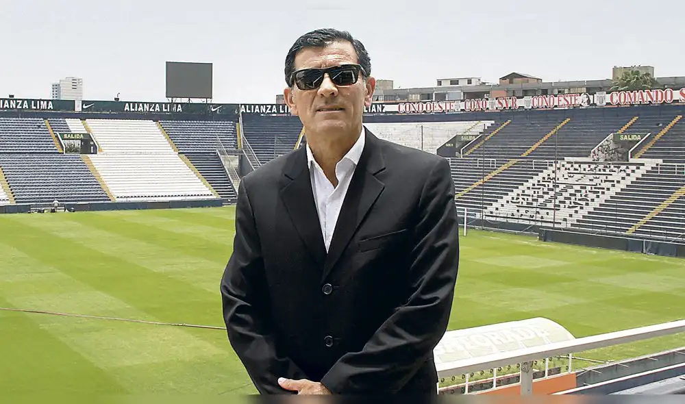 Gustavo Zevallos: “Bengoechea quiere seguir en Alianza Lima”