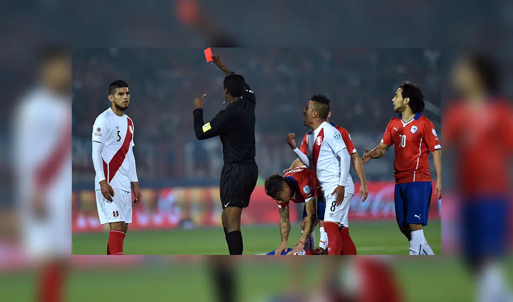 Carlos Zambrano es protagonista de una increíble apuesta para el partido Perú vs. Chile por la semifinal de la Copa América 2019. Carlos Zambrano es protagonista de una increíble apuesta para el partido Perú vs. Chile por la semifinal de la Copa América 2019.