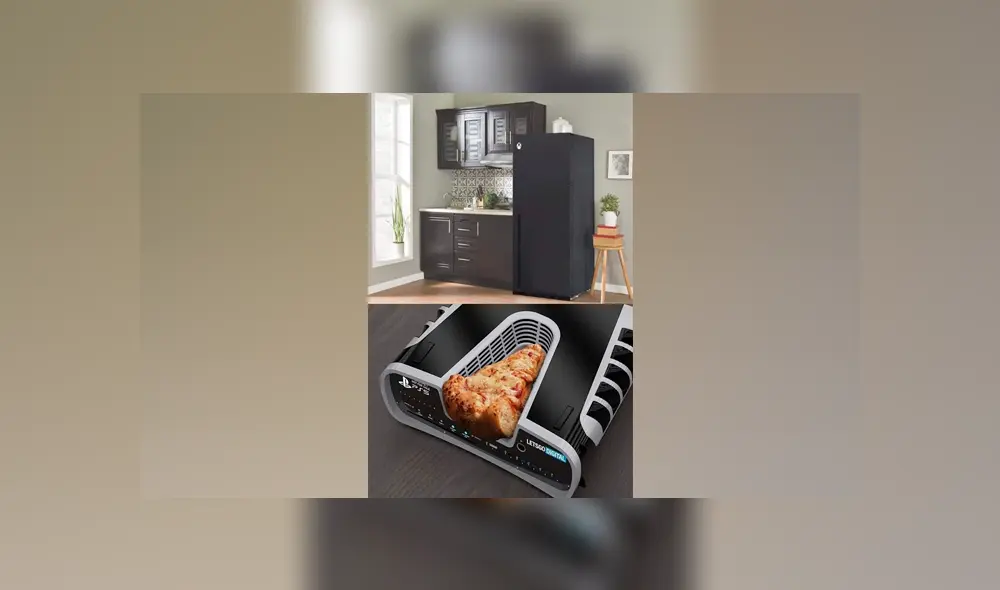 Memes de la Xbox Series X en Facebook.