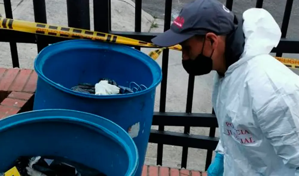 La Fiscalía de Colombia se encuentra investigando los videos de seguridad. Foto: Fiscalía La Fiscalía de Colombia se encuentra investigando los videos de seguridad. Foto: Fiscalía