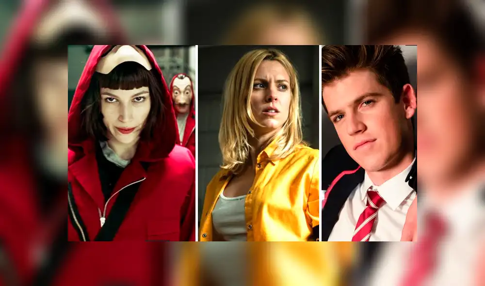 Las mejores series españolas de los últimos años, según los fanáticos [VIDEO]