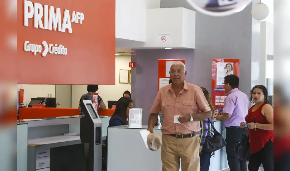 Deuda pública de AFP afectó a 380.000 afiliados