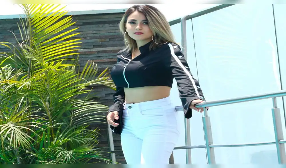 Amy Gutiérrez posa con el hombre de su vida: “Por fin te encontré” [FOTOS]